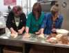 Bread Making Workshop at Bread Actually, Bedale Community Bakery