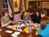 AGM and Craft workshop with shared Cheese and Biscuit supper